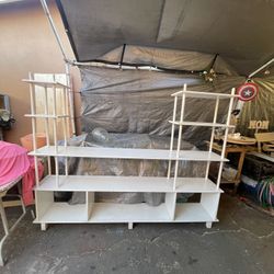 Muevle Juguetero para la Sala