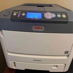 OKI C711WT