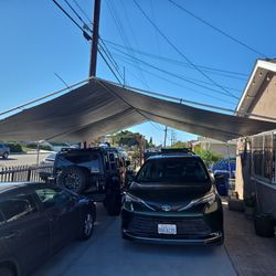 20 X 20 Ft A Frame Tent Set