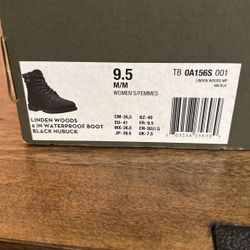 Timberland linden wood 9.5 Women