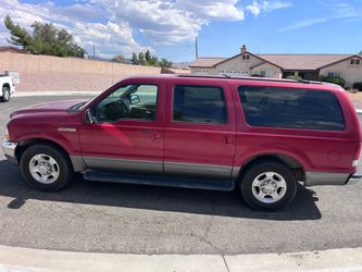 2002 Ford Excursion