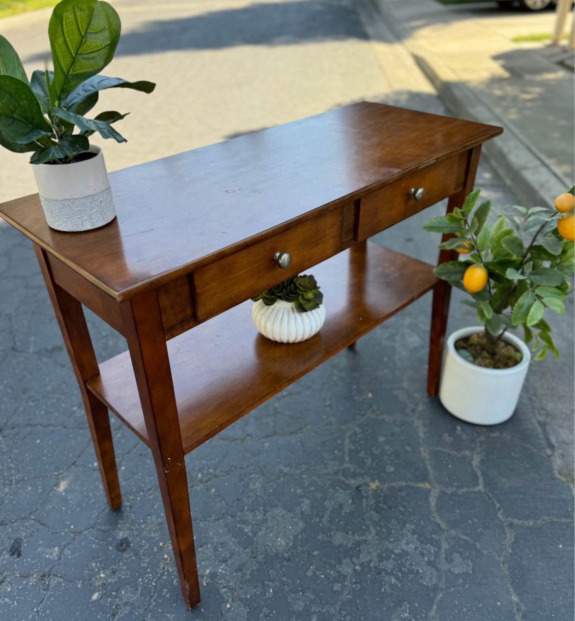 Sofa/Buffet/Entry Table
