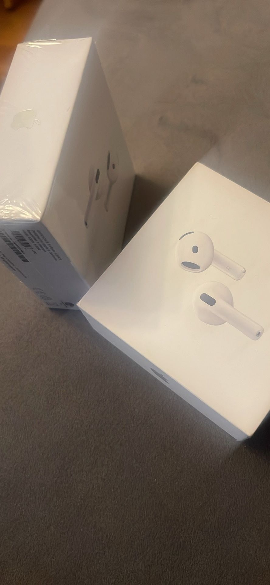 AirPods 4 Noise Cancellation Brand New In Box 