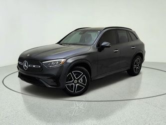 2024 Mercedes-Benz GLC 300