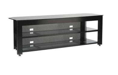 Media Console - Contemporary TV Stand for TVs up to 70"