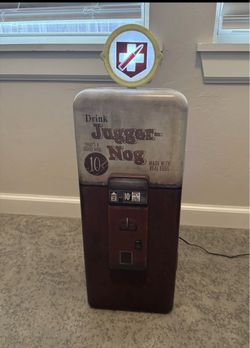 Call Of Duty Black Ops Juggernog Mini Fridge