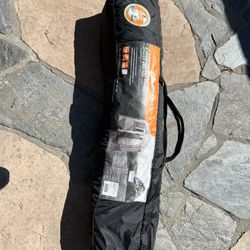 2 ROOM INSTANT SHOWER UTILITY SHELTER 