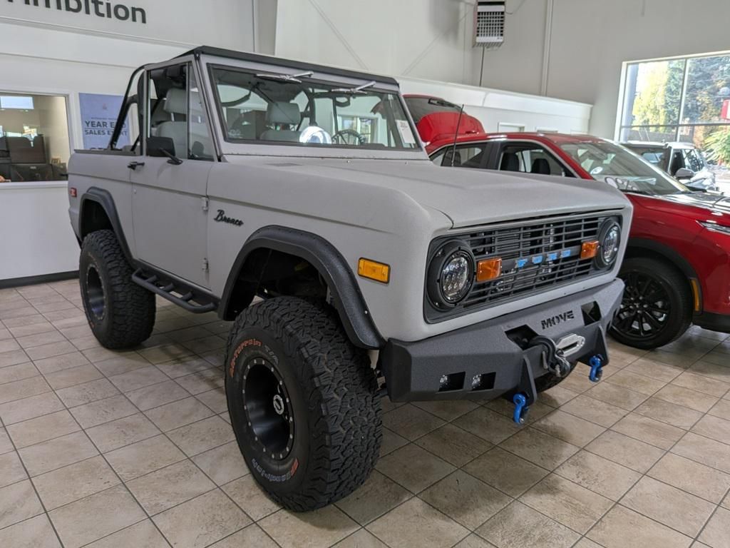 1974 Ford Bronco