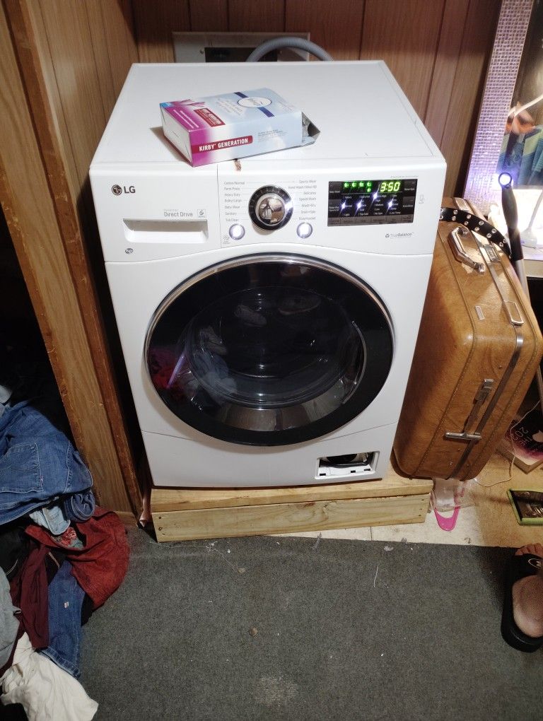 Washer Dryer Combo