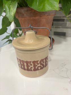 Vintage Stoneware crock