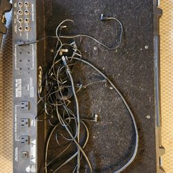 SKB PS-45 Pedalboard