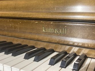 Kimball Piano