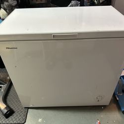 Hisense Chest Freezer 