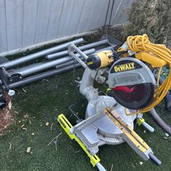 Power Tool And Table