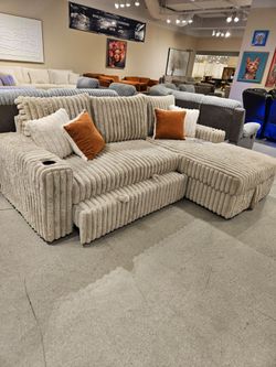 New Sectional  $899