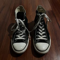 Converse High Cut Black 