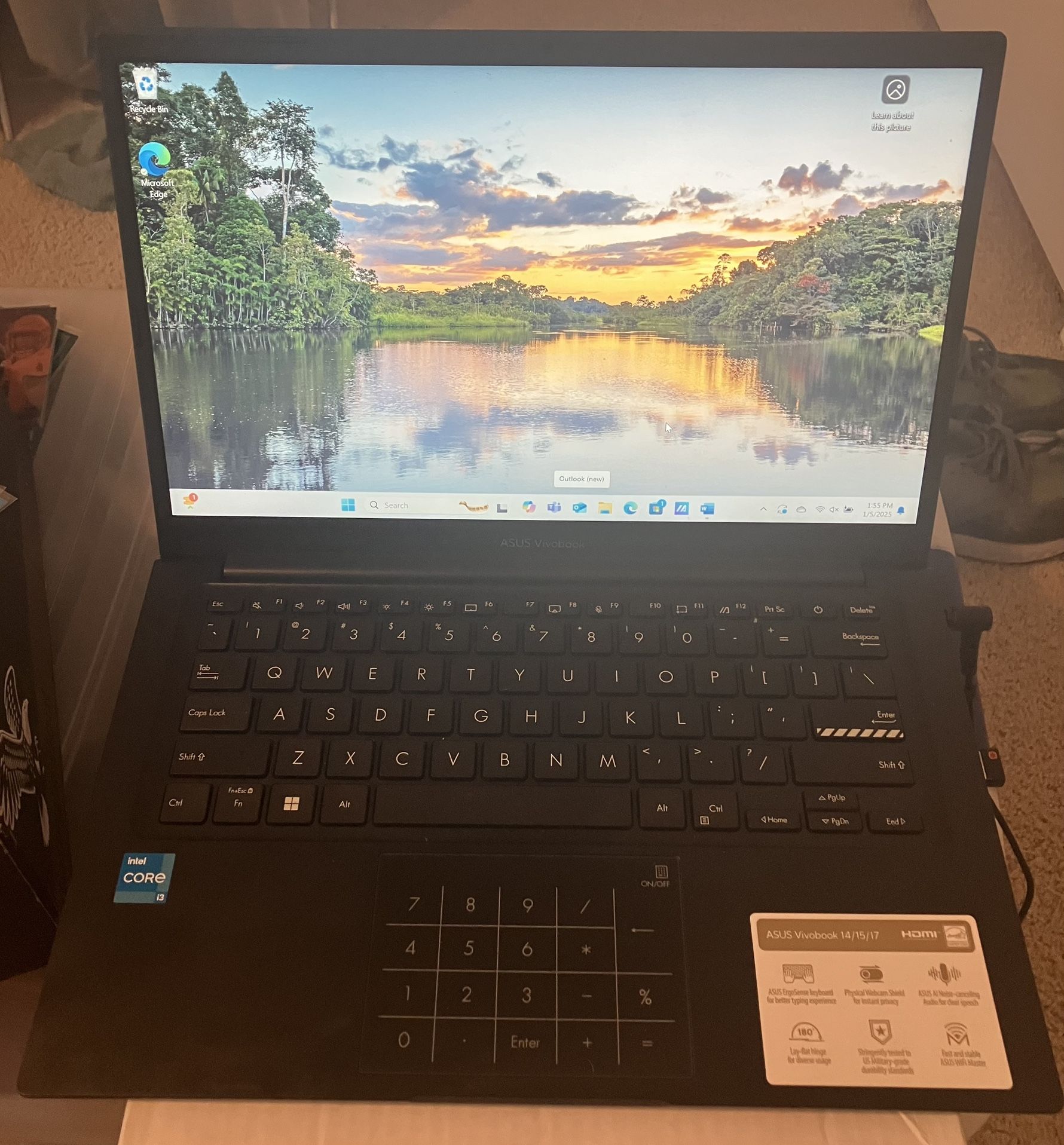 ASUS - Vivobook 14” Laptop 