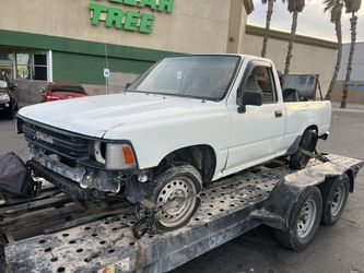 1991 Toyota 22re. Parts Or Complete
