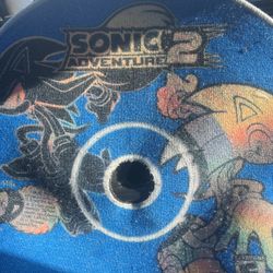 SA2 (DreamCast) Rug 2feet