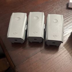 Dji Mav 2 batteries 
