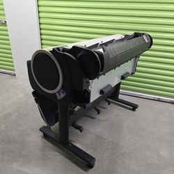 Canon imageprograf ipf750 36" wide-format inkjet printer cnm2983b013aa