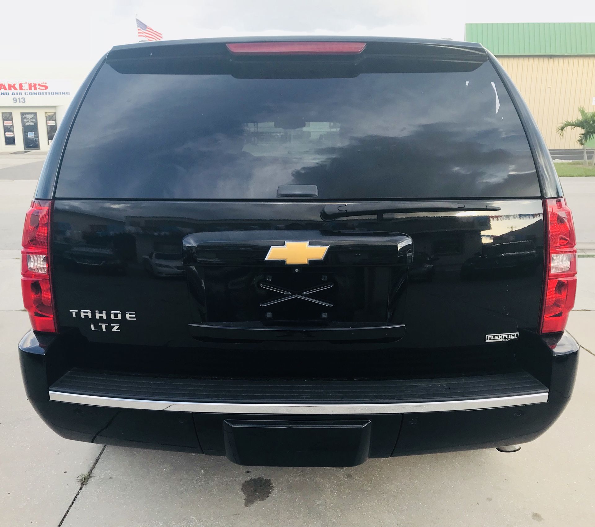 2009 Chevrolet Tahoe