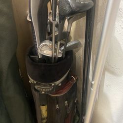 Golf Clubs For Sale 