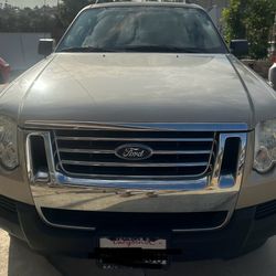 2007 Ford Explorer Sport Trac