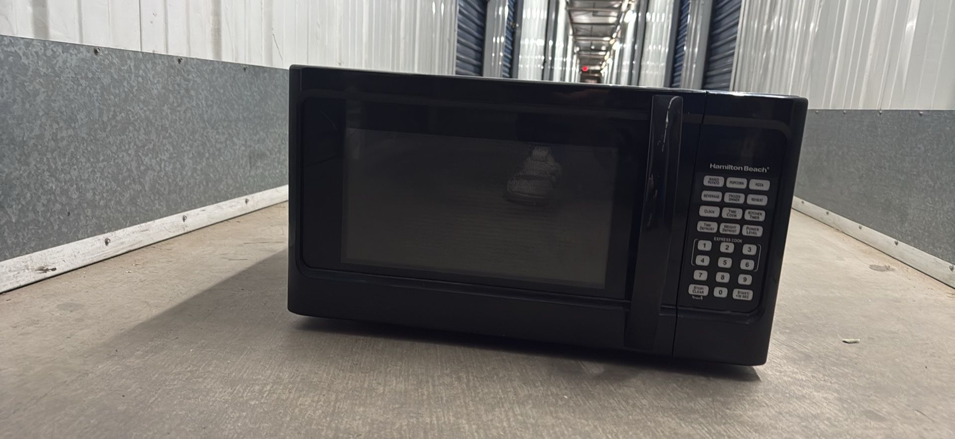 Microwave