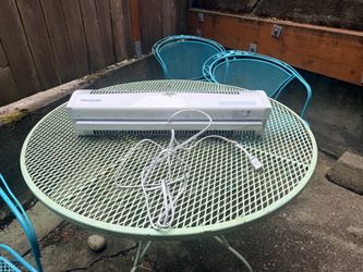 Vornado Transom Window Fan