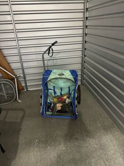 Bike Kid Tow