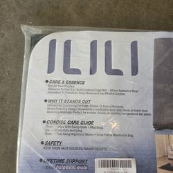 ilili Yoga Mat