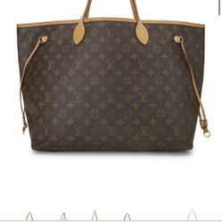 Real Louie Vuitton Bag!!! Used !!! 