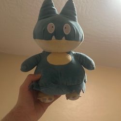 Pokémon Plush!! Munchlax