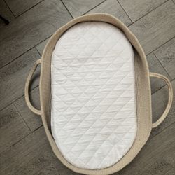 Baby Changing Basket 