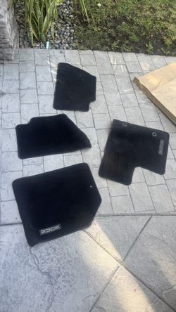 Ford Edge Floor Mats