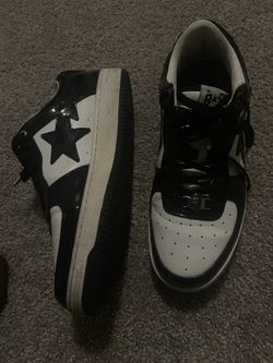 Bapestas Size 12