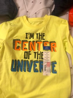 Brand new 3t boys long sleeve