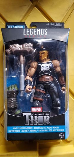 Marvel Legends Ares 