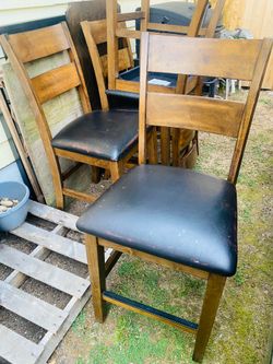 Counter height chairs /barstools