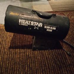 Propane Heater Read Description