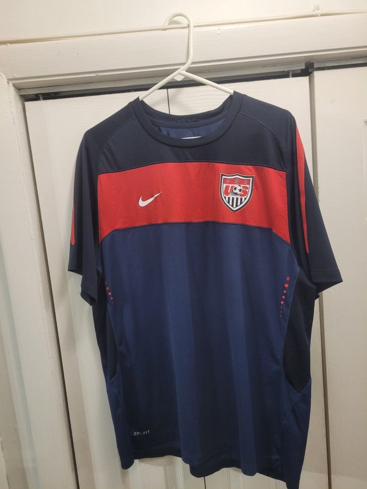 Team USA retro Traing Jersey