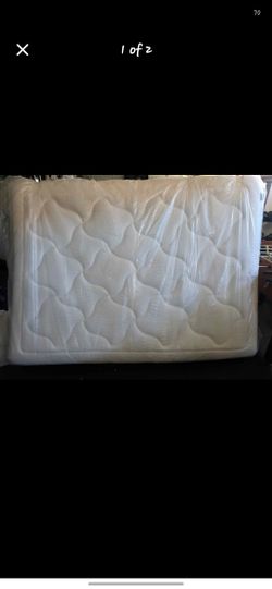 12 inch Cloud Foam Mattress