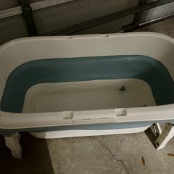 Foldable Bathtub