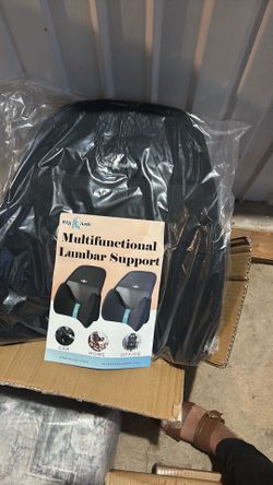 Lumbar support