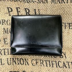 Lancel  Leather Wallet