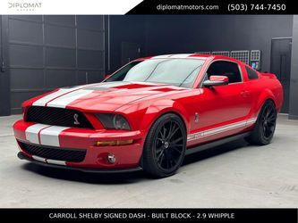 2009 Ford Mustang