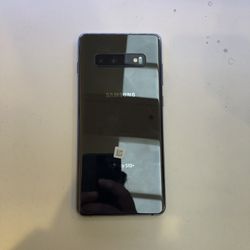 Samsung Galaxy S10 Plus 512 GB Black Unlocked 