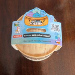 Mini Squishy Dumpling Series 3