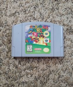 Nintendo 64